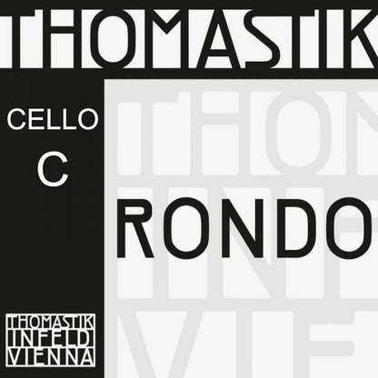 RONDO cello string, straight,