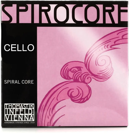 SPIROCORE cello string,