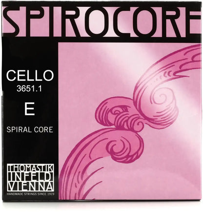 SPIROCORE cello string,