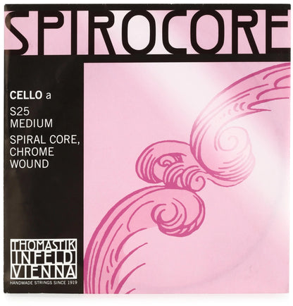 SPIROCORE cello string,