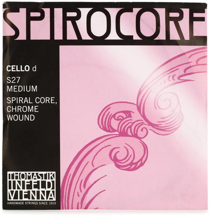 SPIROCORE cello string,