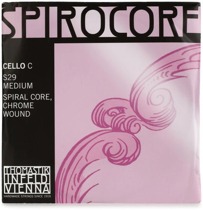 SPIROCORE cello string,