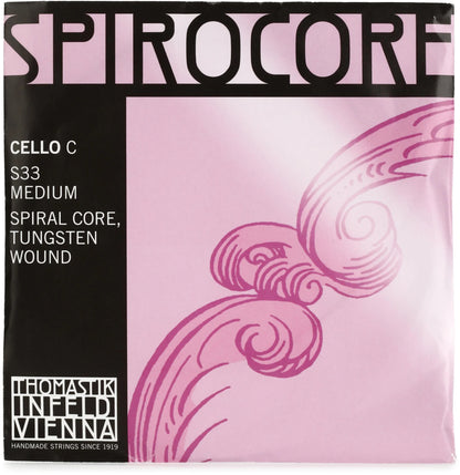 SPIROCORE cello string,