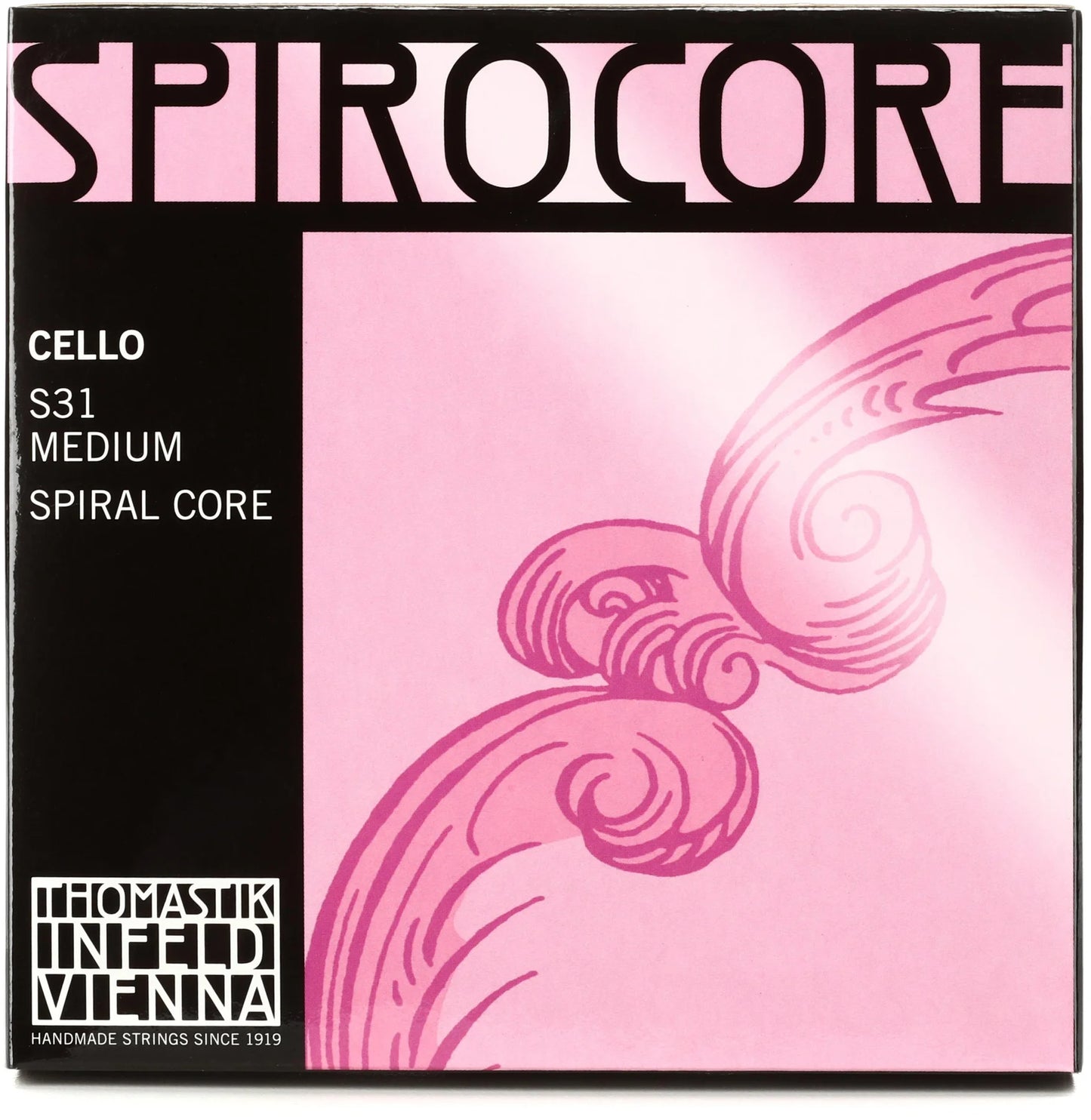 SPIROCORE cello string,