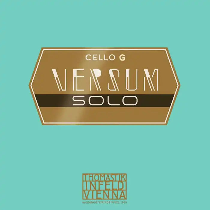VERSUM SOLO cello string,