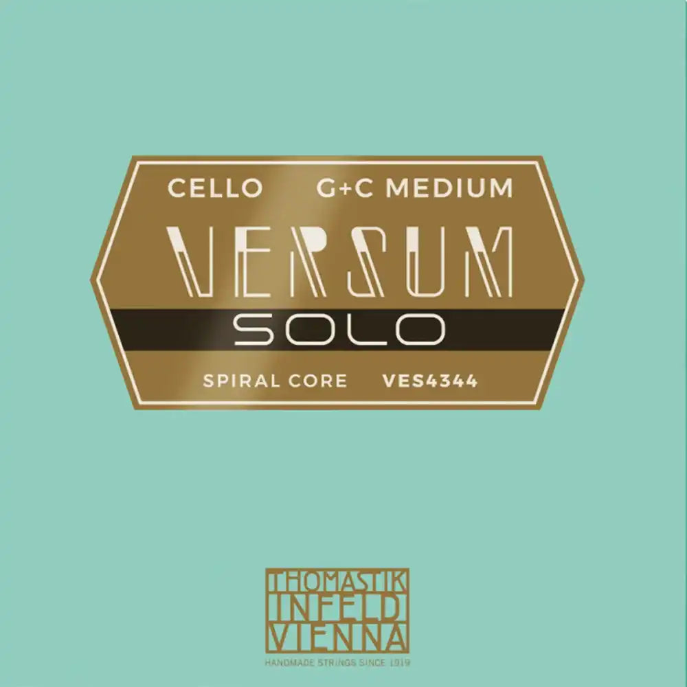 VERSUM SOLO cello string,