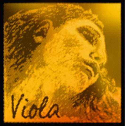 EVAH PIRAZZI GOLD viola string,