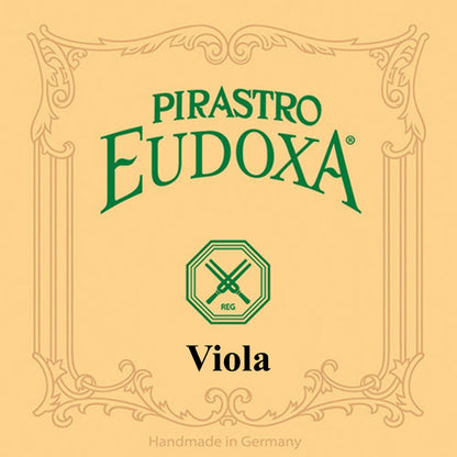 EUDOXA viola string, medium,