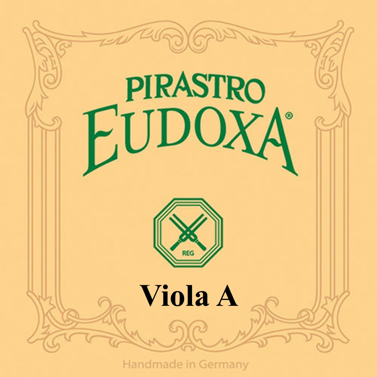 EUDOXA viola string, medium,