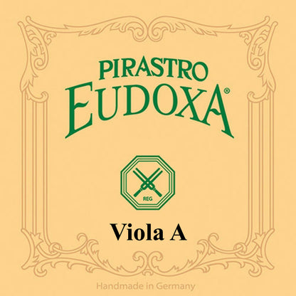 EUDOXA viola string, medium,