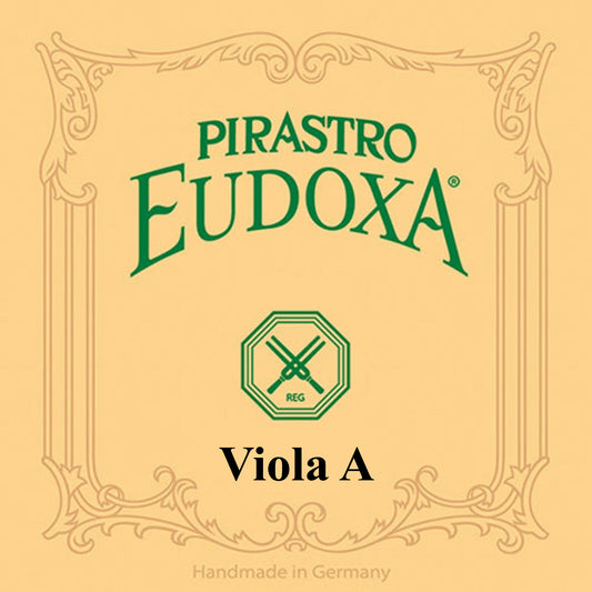 EUDOXA viola string, medium,