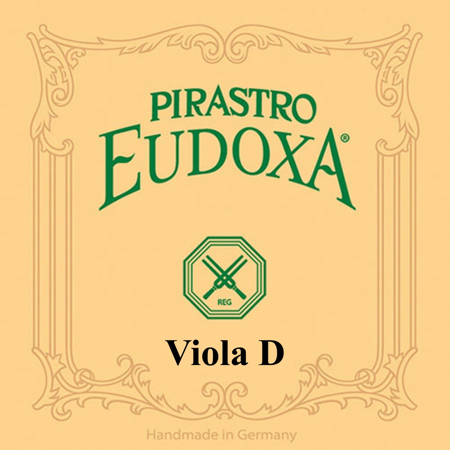 EUDOXA viola string, medium,