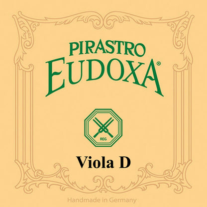 EUDOXA viola string, medium,