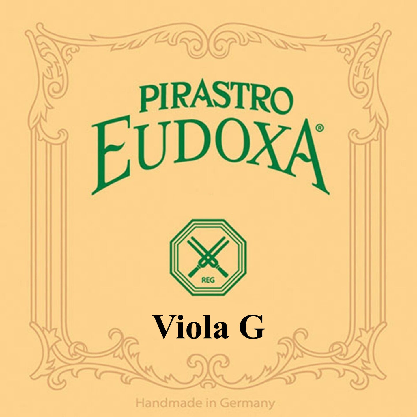 EUDOXA viola string, medium,