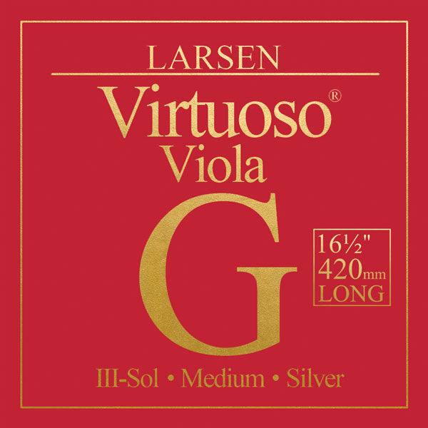 LARSEN VIRTUOSO viola string,