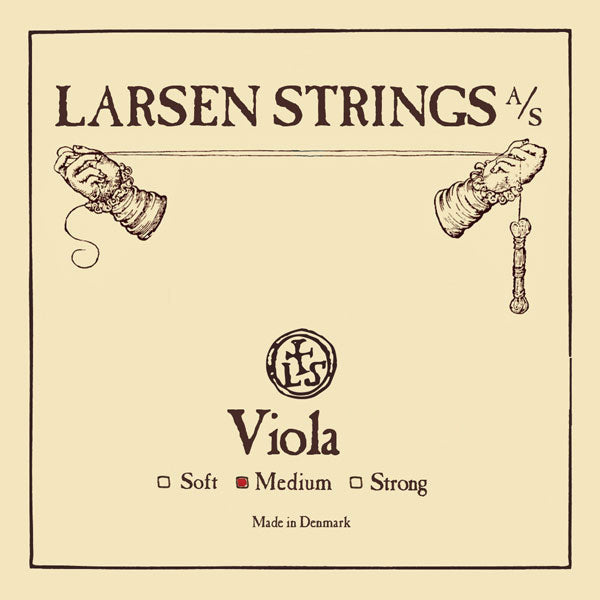 Larsen Original viola string,