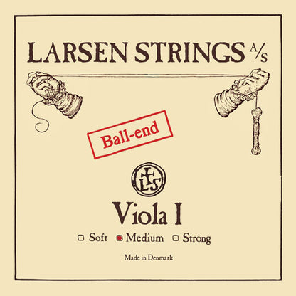 Larsen Original viola string,