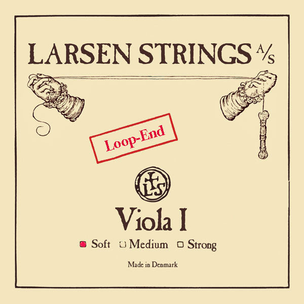 Larsen Original viola string,