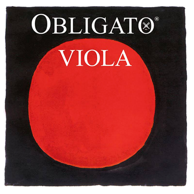 OBLIGATO viola string, medium,