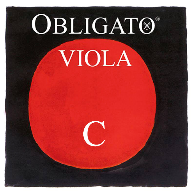 OBLIGATO viola string, medium,