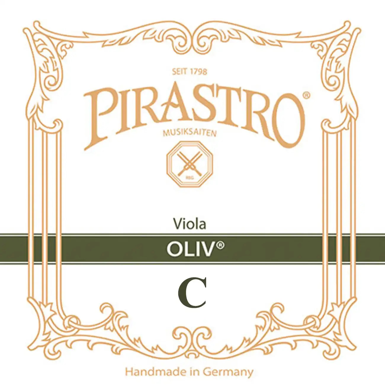 OLIV viola string, medium,