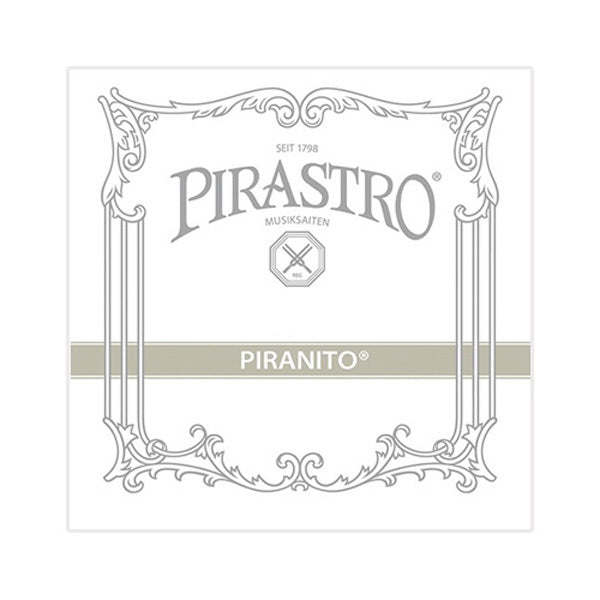 Pirastro PIRANITO viola steel string set for 15"-17" viola
