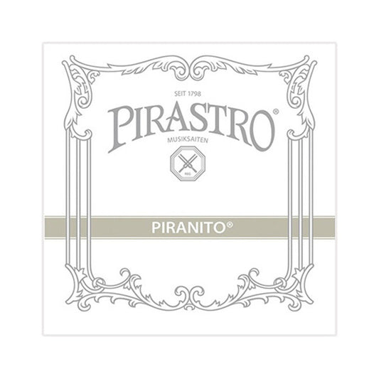 Pirastro PIRANITO viola steel string set for 15"-17" viola