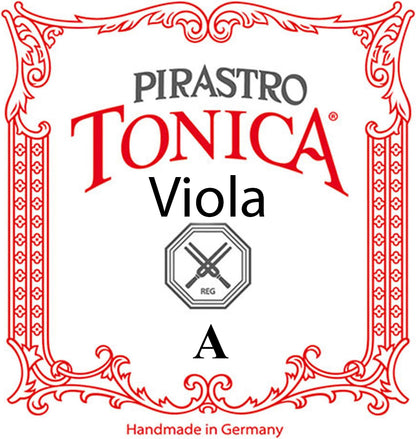 TONICA viola string, medium,