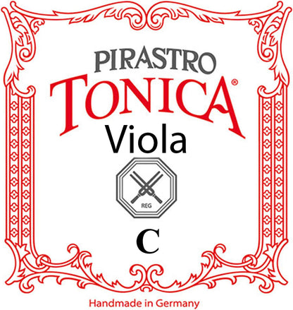 TONICA viola string, medium,
