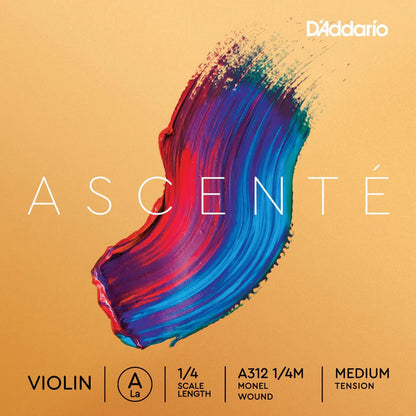 ASCENTÉ violin string,