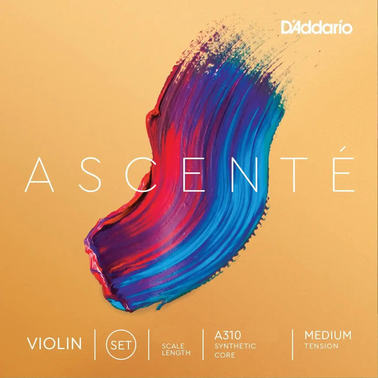 ASCENTÉ violin string,
