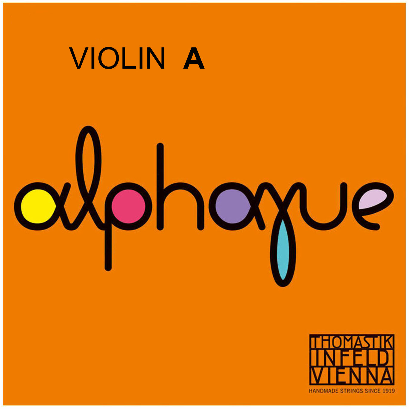 ALPHAYUE violin strings,