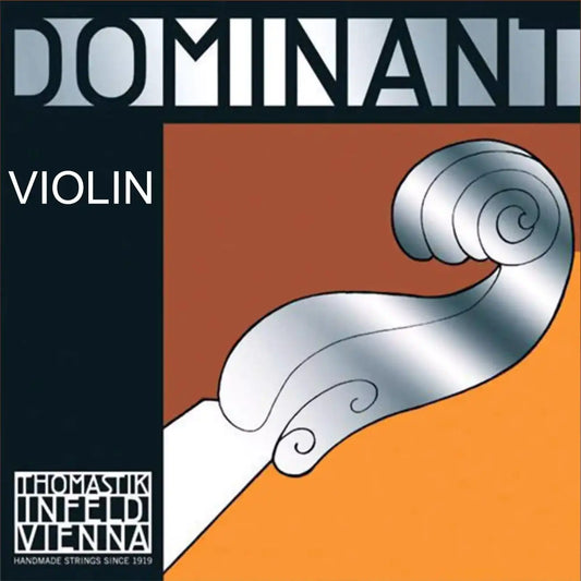 DOMINANT violin strings, medium,