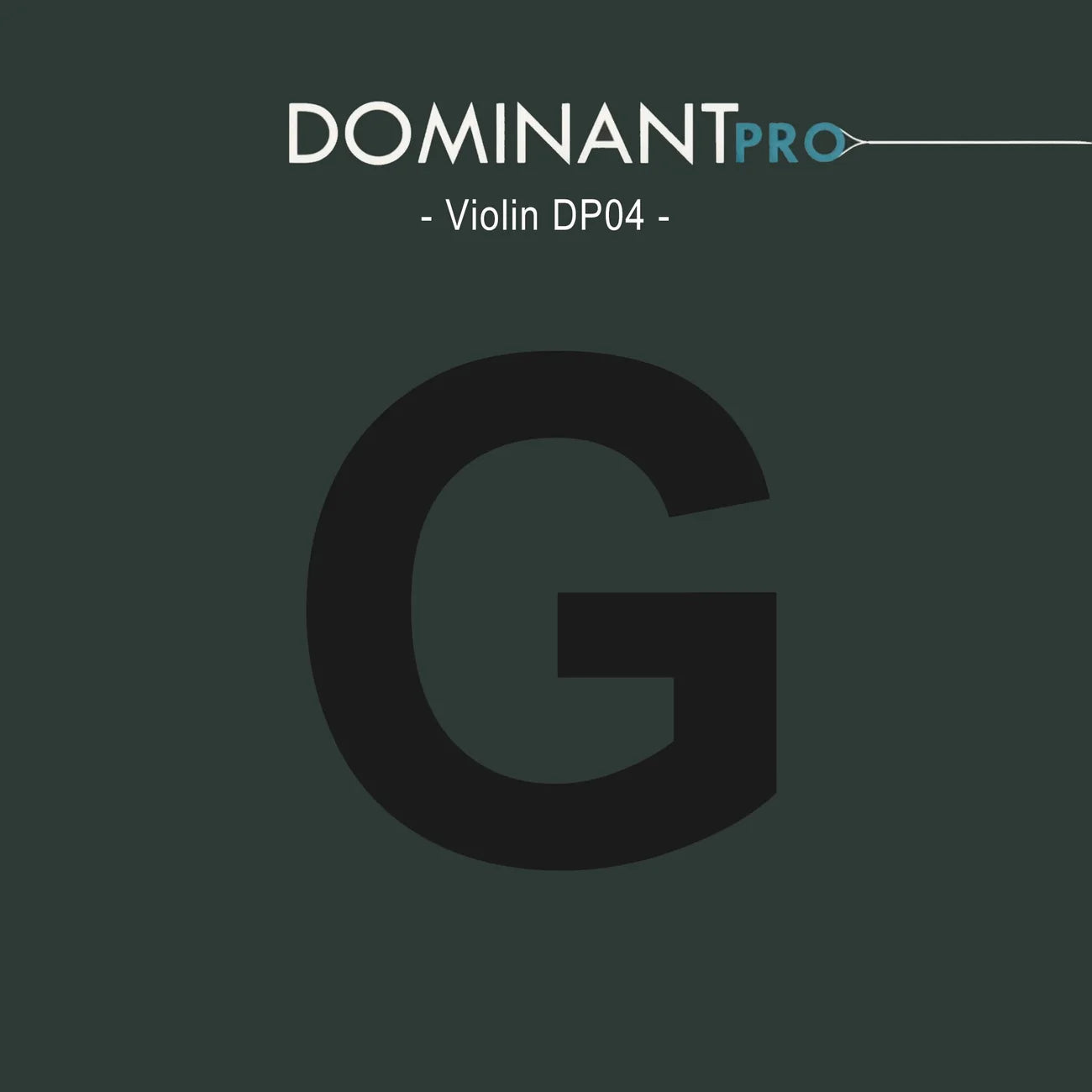DOMINANT PRO violin string,