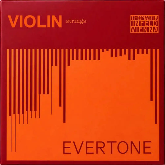 EVERTONE violin strings,