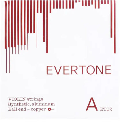 EVERTONE violin strings,