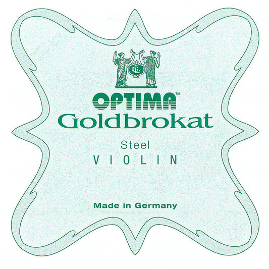 Optima GOLDBROKAT steel E string,