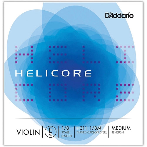 HELICORE violin string, medium,
