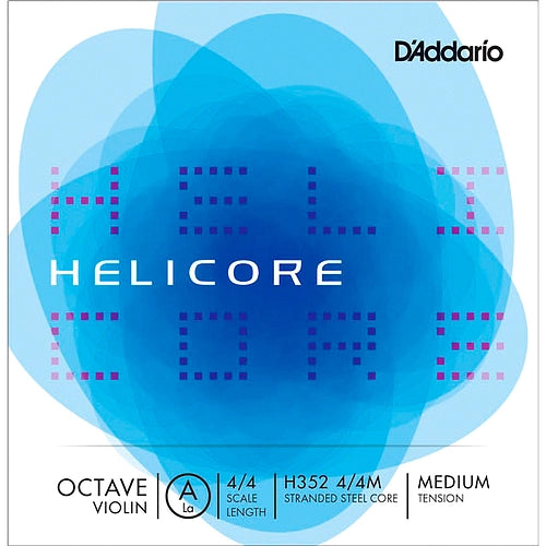 HELICORE violin string, medium,