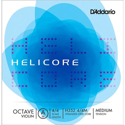 HELICORE violin string, medium,