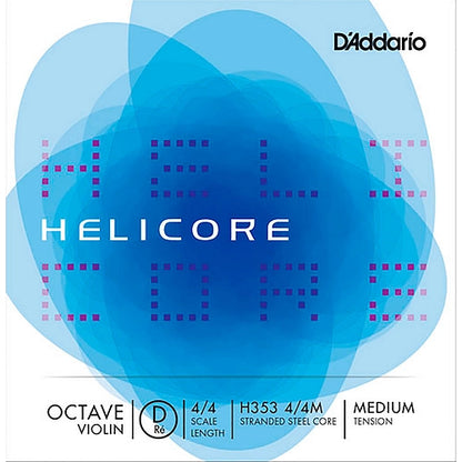 HELICORE violin string, medium,