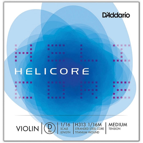 HELICORE violin string, medium,