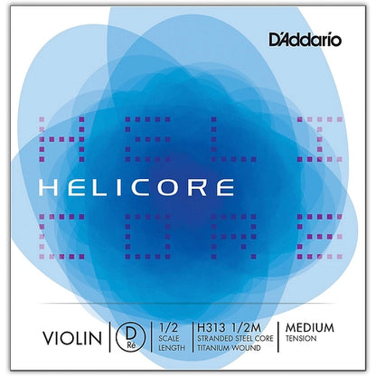 HELICORE violin string, medium,