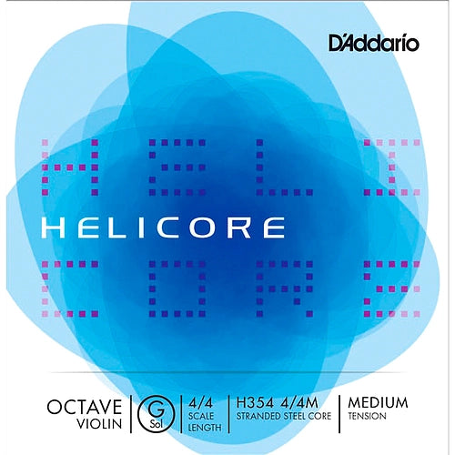 HELICORE violin string, medium,
