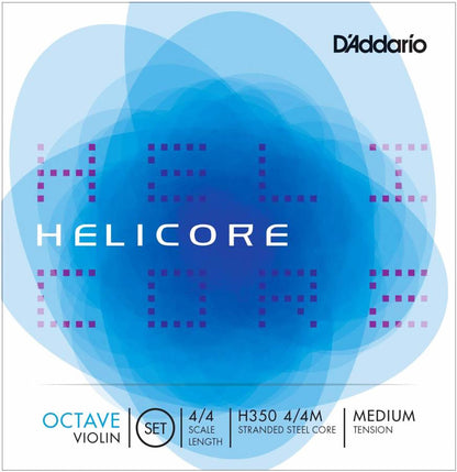 Helicore Octave violin string set