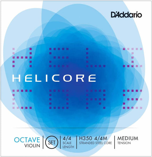 Helicore Octave violin string set