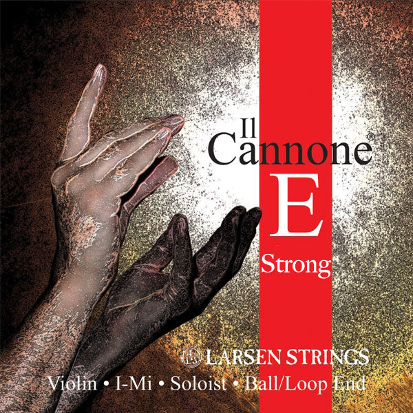IL CANNONE violin string,
