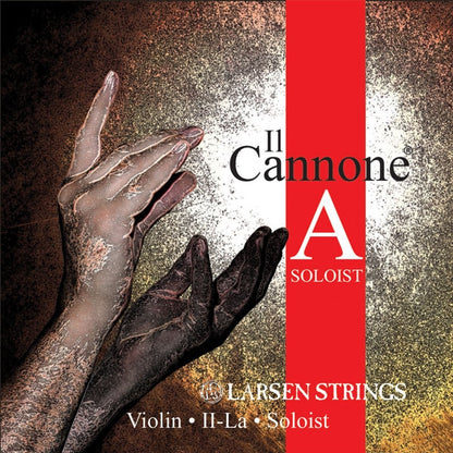 IL CANNONE violin string,