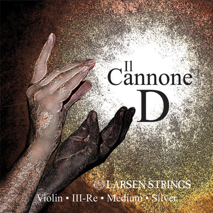 IL CANNONE violin string,