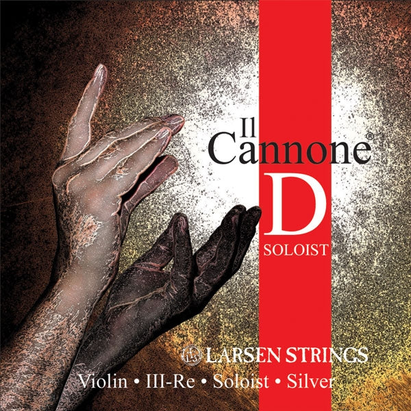 IL CANNONE violin string,